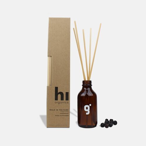 Walk in the park reed diffuser