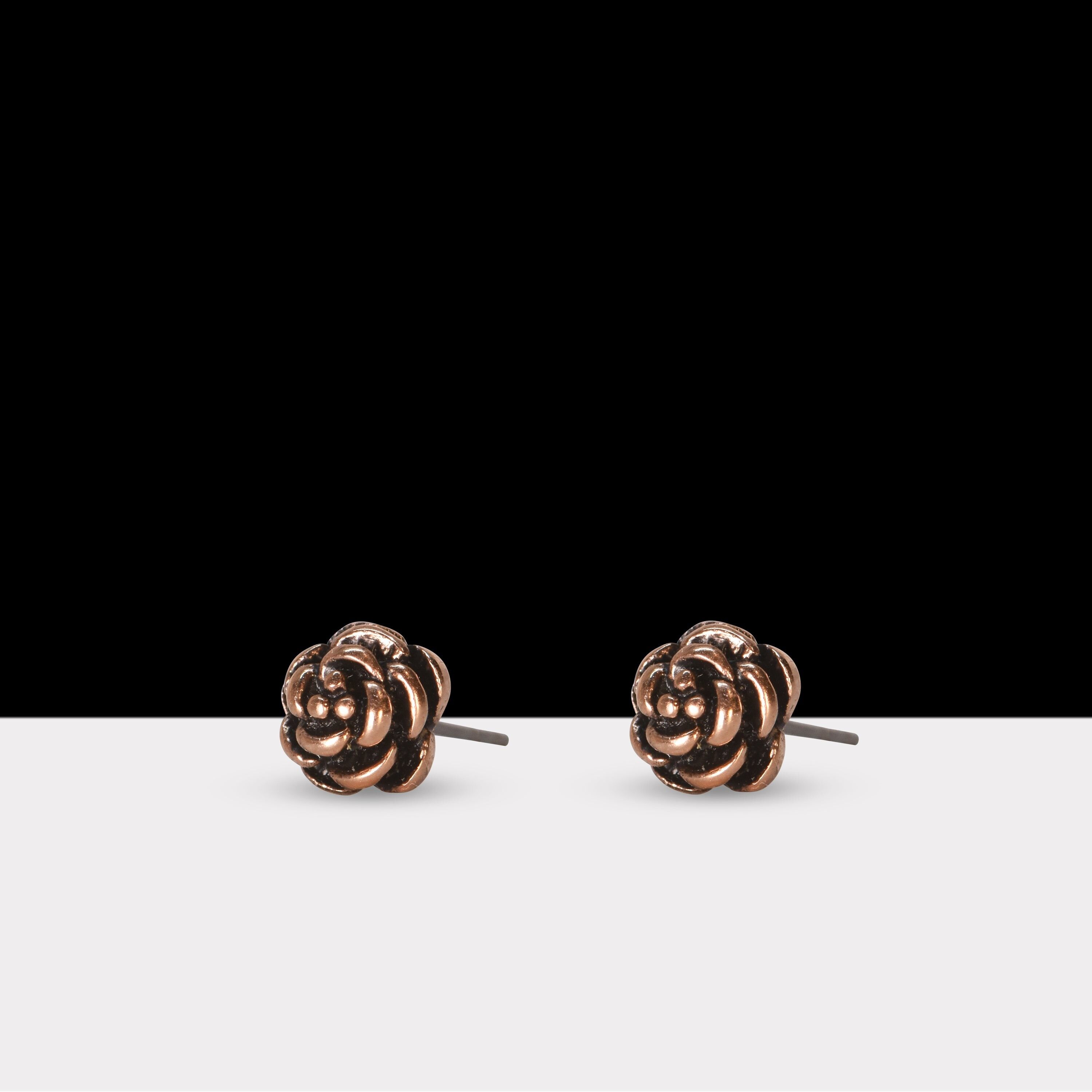 Boucles d'oreilles Susanna Falken By Clara Rose Rose