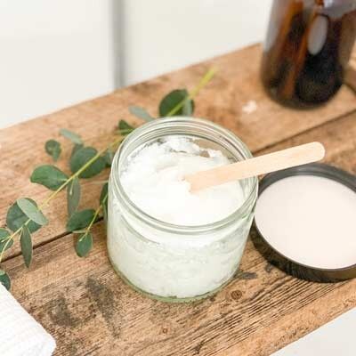 Glass jar - Beguin 250 ml + bakelite lid