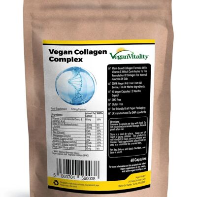 Vegan Collagen Complex
