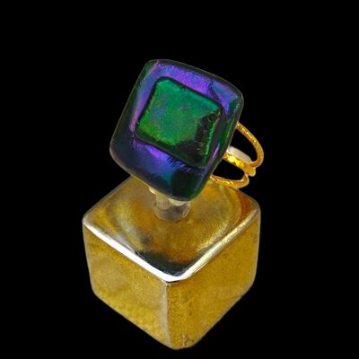 Anello Perla Duo A3R