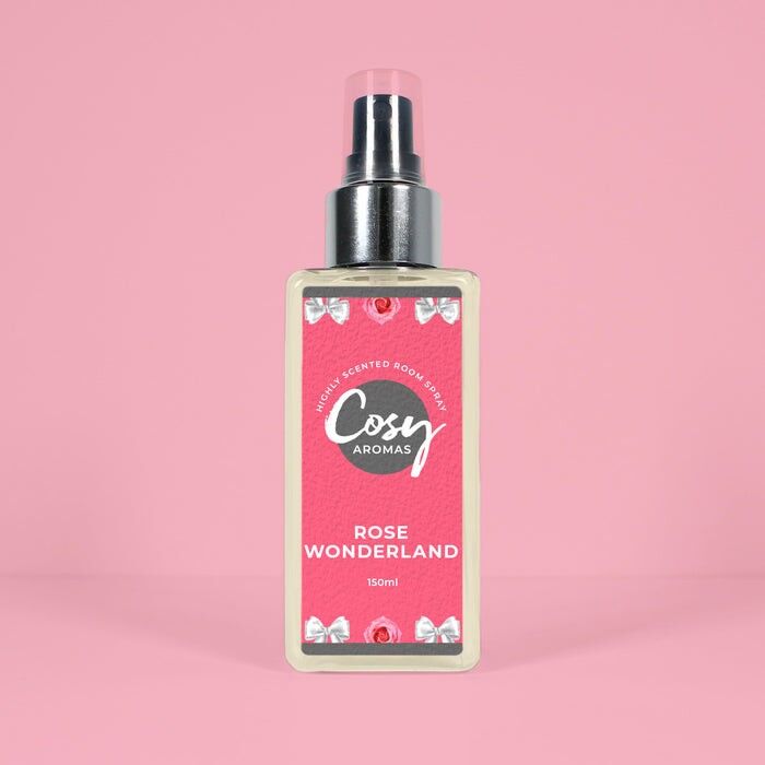 Spray per ambienti Rose Wonderland (150 ml)