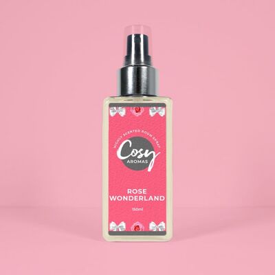 Spray de ambiente Rose Wonderland (150ml)