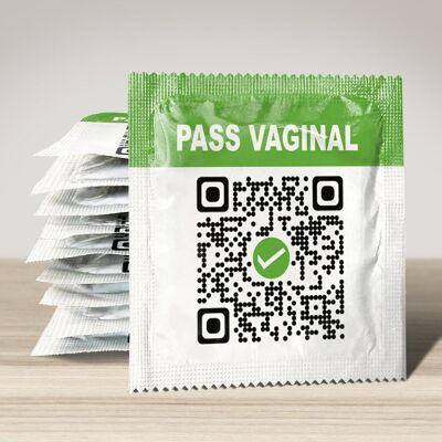 Préservatif: Pass vaginal