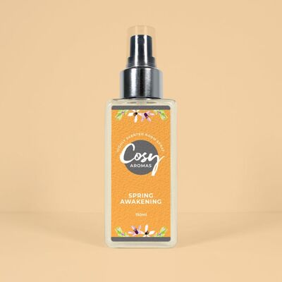 Spray per la stanza del risveglio primaverile (150 ml)