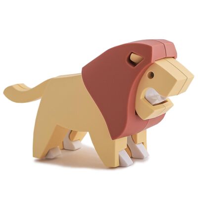 Demi-jouets Animal LION - HA001
