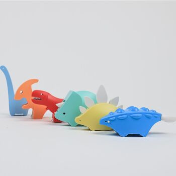 Demi-jouets Dino STEGO HD005 2