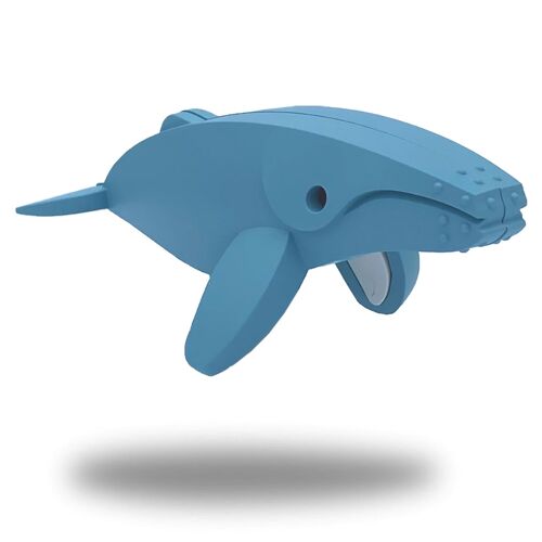 Halftoys Ocean HUMPBACK WHALE - HO004