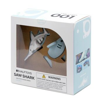 Halftoys Ocean SAW SHARK - HO001 7