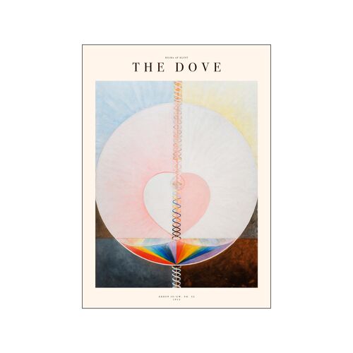 The Dove HIL/THEDOVE/A4