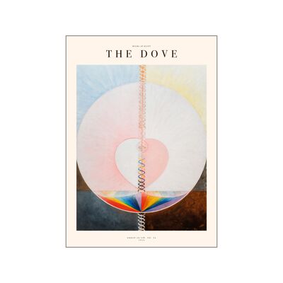 Die Taube HIL / THEDOVE / A3