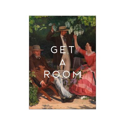 Get a Room GIS/GETAROOM/5070