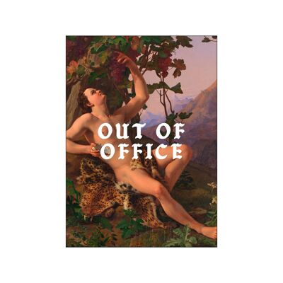 Out of Office GIS/OUTOFOFFIC/3040