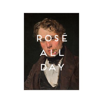 Rosé den ganzen Tag GIS / ROSÉALLDA / 3040