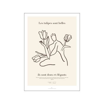 Amateur de tulipes CIL / TULIPLOVER / 5070