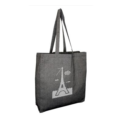 The Seine in Paris Tote Bag