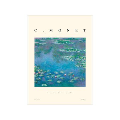 Claude Monet — Nénuphars ARC/CLAUDEMONE/A3