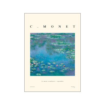Claude Monet - Nénuphars ARC / CLAUDEMONE / 5070