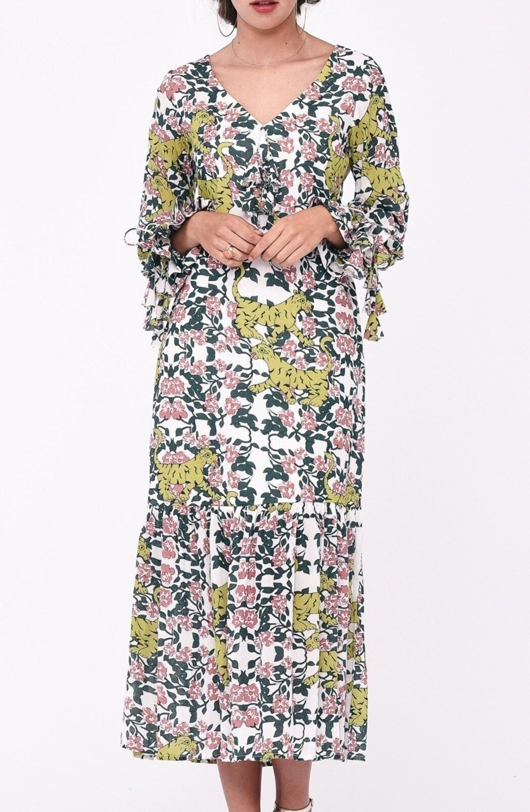 GINGER 1 Abito Lungo