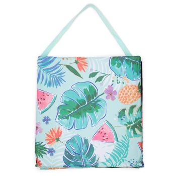 juste être... Beach Mat Recliner B2016 - Tropical 8