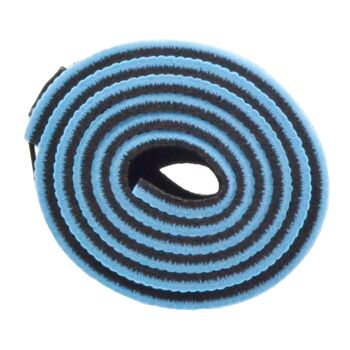 just be... - Tapis de yoga - Bleu/Noir 8