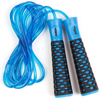 just be... Fitness Skipping Rope JR-89 - Blue/Black