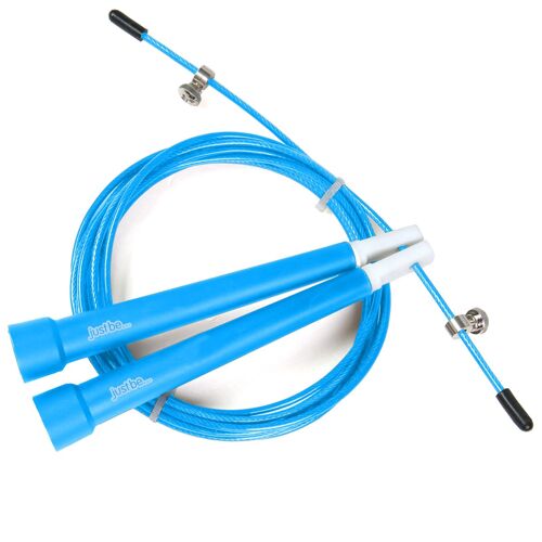 just be... Fitness Skipping Rope JR-90 - Blue
