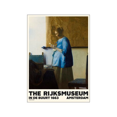 The Rijksmuseum ARC/THERIJKSMU/A4