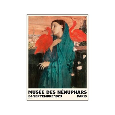 Musée des Nénuphars 002 ARC/MUSEEDESNE/3040