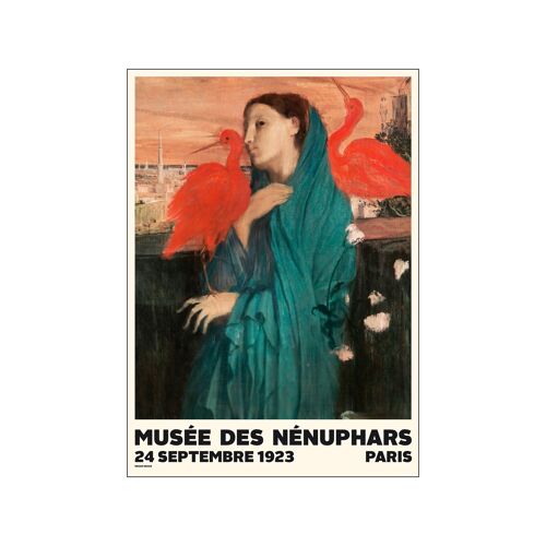 Musée des Nénuphars 002 ARC/MUSEEDESNE/70100