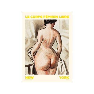 Féminin Libre 03 ARC/FEMININLIB1/A3