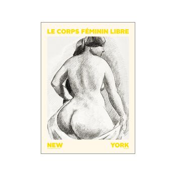 Féminin Libre 02 ARC / FEMININLIB2 / A5
