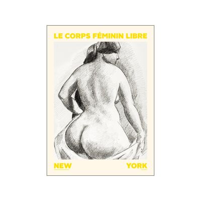 Féminin Libre 02 ARC / FEMININLIB2 / 3040