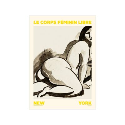 Féminin Libre 01 ARC/FEMININLIB3/A5