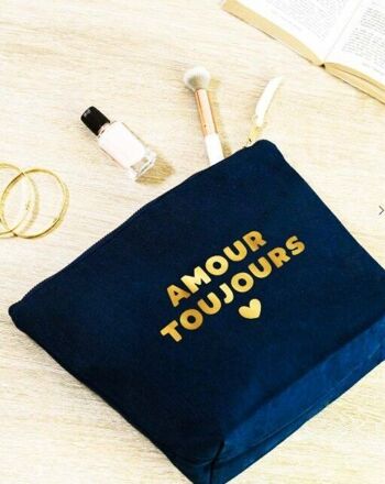 Trousse femme Amour toujours