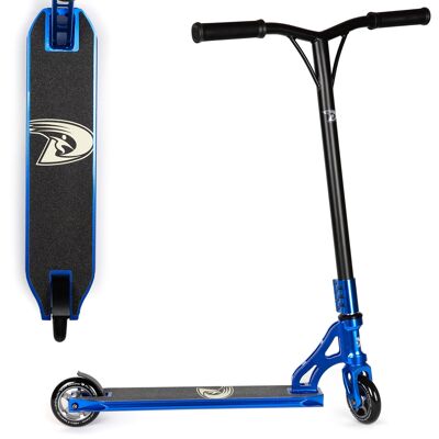 Monopattino acrobatico Land Surfer PRO CP-100D - Blu