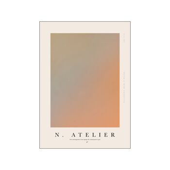 N. Atelier | Affiche & Cadre 003 POS / N.ATELIER | / 70100