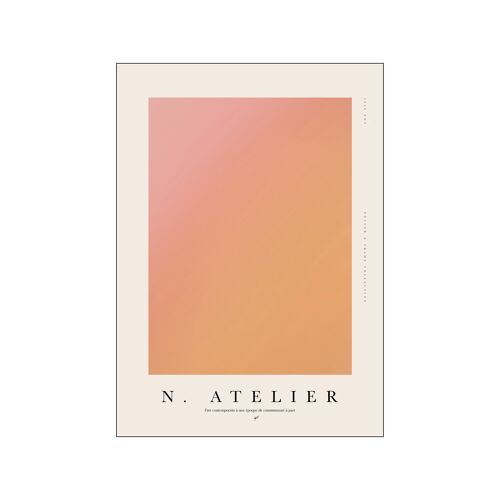 N. Atelier | Poster & Frame 002 POS/N.ATELIER|1/A3