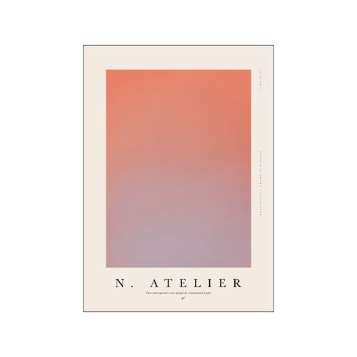 N. Atelier | Poster & Frame 001 POS/N.ATELIER|2/A3