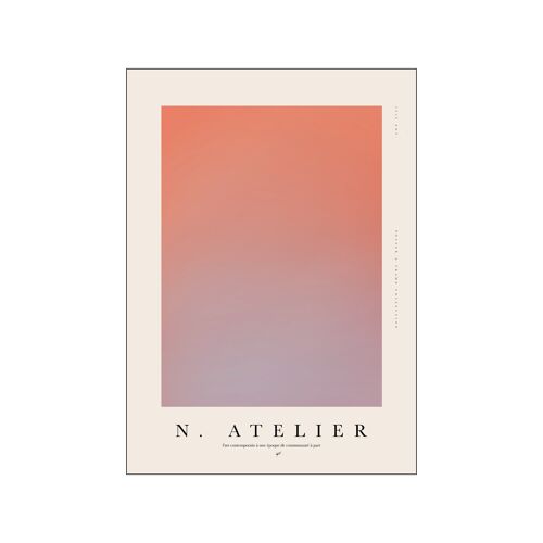 N. Atelier | Poster & Frame 001 POS/N.ATELIER|2/70100