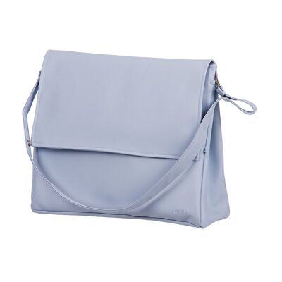 Bolso tapa jasper azul