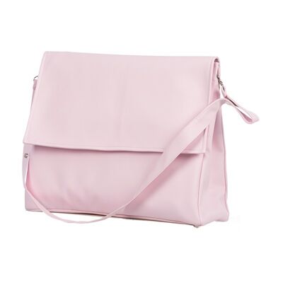 Bolso tapa jasper rosa