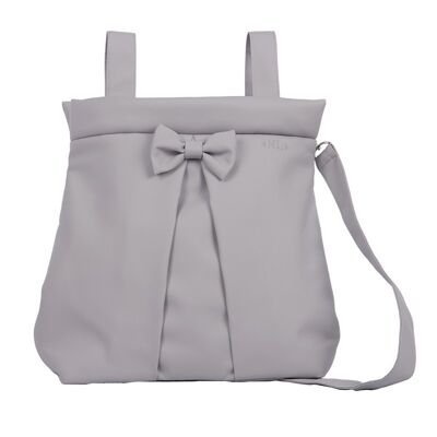 Bolso elegant jasper gris