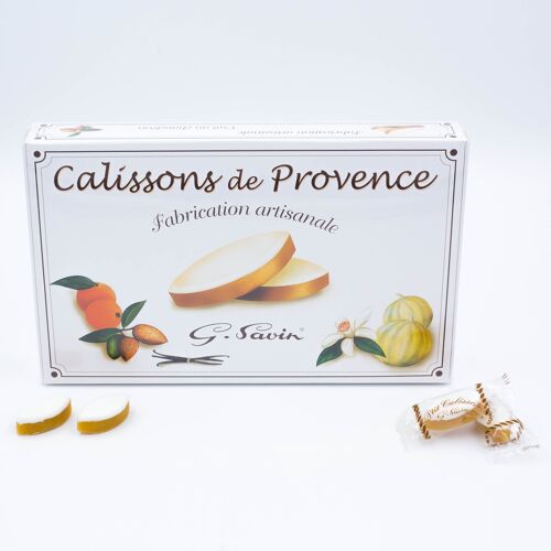 Calissons de Provence - boite de 500g