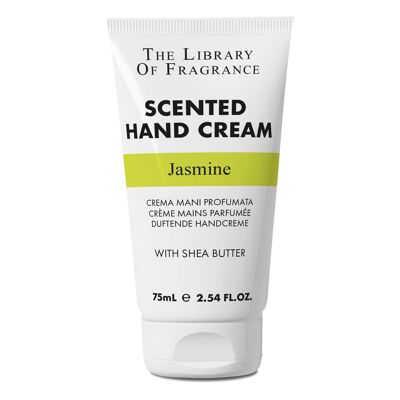 Jasmine Hand Cream 75ml