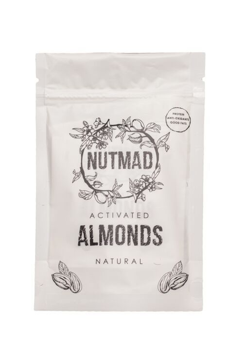 Activated Almonds