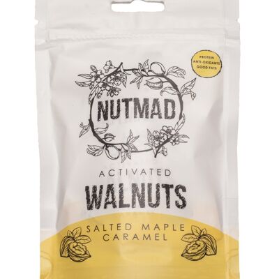 Activated Walnuts Salted Maple