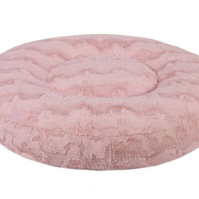 Wau-Donut Wild Wave Rosa Oval XL