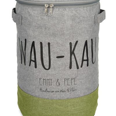 Wau-Kau Futtersack Olive