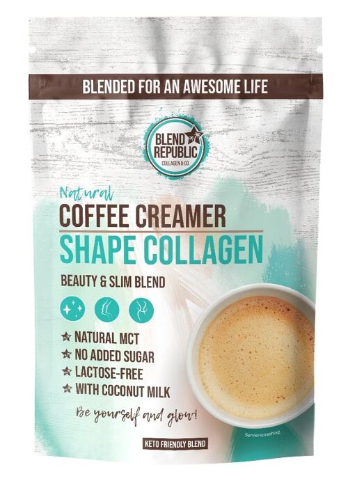 Coffee Creamer Natural